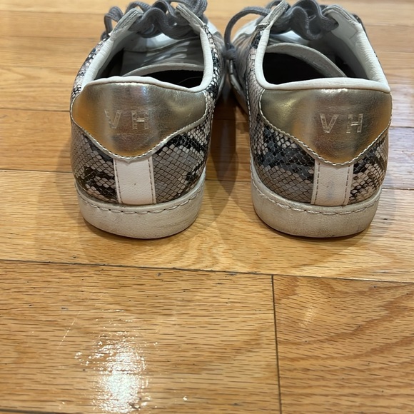 Women’s SZ 9 SNAKE MULTI PRINT VINTAGE HAVANA Sneakers - Picture 3 of 8